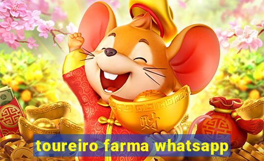 toureiro farma whatsapp